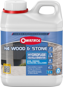 H4 WOOD & STONE